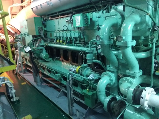 Onsite Diesel Engine Repair