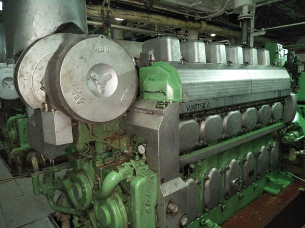 Diesel Engine Repair & Overhauling