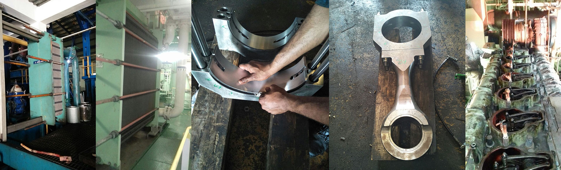 repair overhaul services