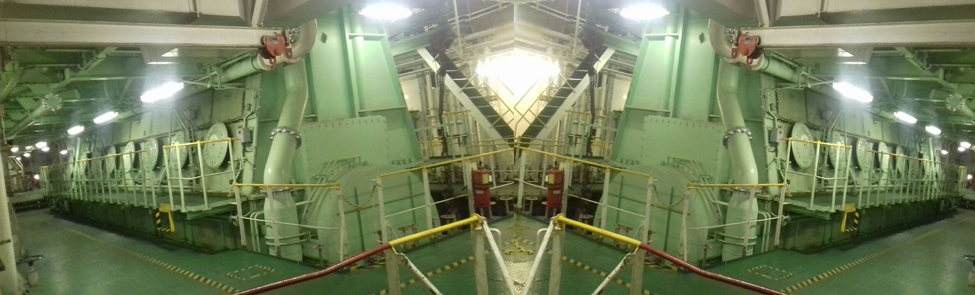 Engine overhauling services